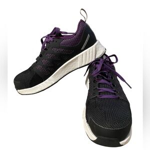 Reebok work shoes - 7.5 women